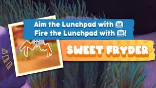 How To Catch A Sweet Fryder In Bugsnax
