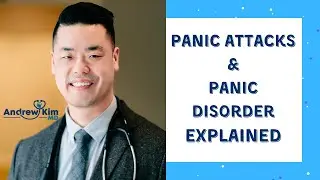 Panic Attacks & Panic Disorder Explained