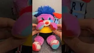 Popples (Since 1985) Retro Toys #asmrtoys #unboxingtoys #toys #retrotoys #cutetoys #trendingtoys