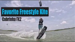 Our Favorite Freestyle Kiteboarding Kite 2023