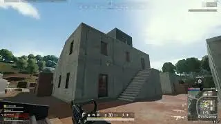 Развал сквада. PUBG