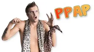 Parody of PPAP (Pen Pineapple Apple Pen)