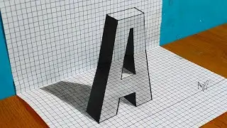 How to Draw a Letter 
