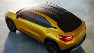 Citroën BASALT | Reveal