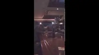 Jesse and Aleah performing If I Could Be Her