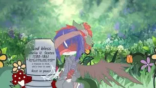Hansel(Whole garden of flowers)|Countryhumans|America angst(?)|TW:Blood|Read desc