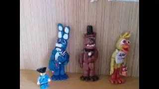 Фильм фнаф 1