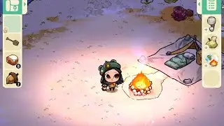 Cozy Grove - WALKTHROUGH - PLAYTHROUGH - LET'S PLAY - GAMEPLAY - Part 1