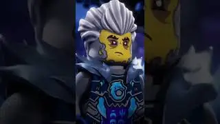 Ninjago villains now vs then #lego #ninjagobloodmoon #legomasterjacobchapter #ninjago #edit