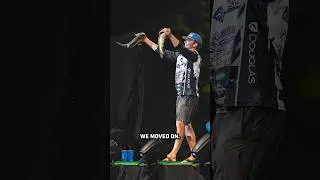Bassmaster Classic Sabotage? 🍌 #bassfishing