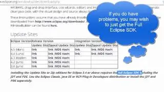 How to Add WindowBuilder to Eclipse