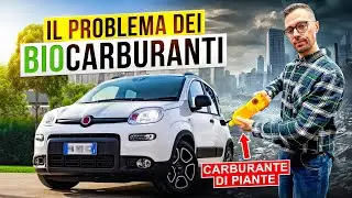 Perché i biocarburanti NON sono l'alternativa ai combustibili fossili