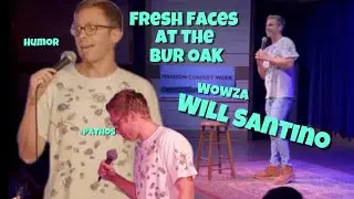BUG SHIRT BOY - stand up comedy from Will Santino
