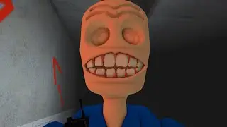 НЕТ ШАНСОВ НА ПОБЕГ в Roblox/Escape Siren Cop's Prison!