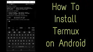 Install Termux on Android | Quick and Easy Tutorial
