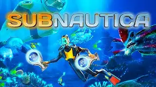 Subnautica's Platinum Trophy is... Beautiful