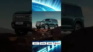 Haval назвал цены на новый F7
