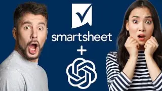ChatGPT + @Smartsheet COMBINE for Scheduling Power! PMPs & Project Managers Observe!