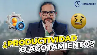 El Burnout en Latinoamerica: ¿Cómo combatir el estrés laboral? con Ariel Almazán #129
