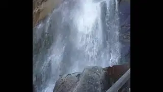 Водопады в Аше, Лазаревский район