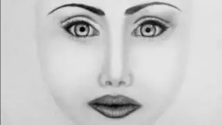 HOW TO DRAW A Realistic Face part 4 : Skin, Step by step Pencil Tutorial (by Riar)