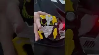 Kamen rider 001
