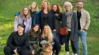 SATI Dynamic awareness training Retreat in Tuscany - 8-10.11.24
