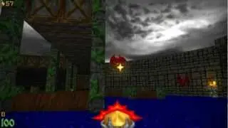 Heretic - Gameplay [HD]