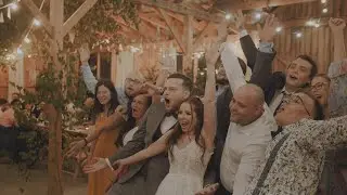 Sylwia & Tomek | Dom w Przepitkach | Wedding Clip