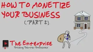 Learn How to Monetize (Part 2) - The Art of Profitability by Adrian Slywotzky