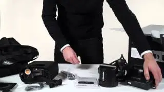 Unboxing Profoto B2 To go kit 250 AirTTL