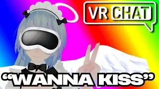So I Tried VR Chat In 2025… (Funny Moments)