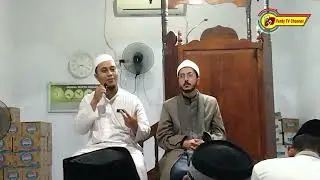 Keadaan Palestina!! Syeck Islam Badr !! Masjid Ar-Ridha Temboe