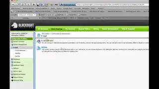 Setting Up Email Hosting on a .tel Domain Name
