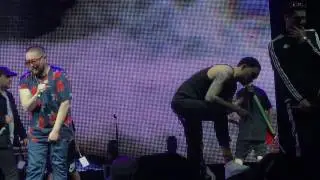Аргумент / Скриптонит в Астане 14.05.2017