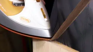 Easy Edge Banding with Pre-Glued Veneer