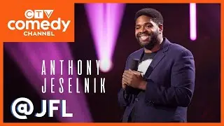 Ron Funches - Australia | Anthony Jeselnik @ JFL