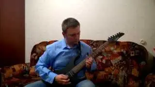 Полонез Огинского кавер на гитаре - Александр Бритвин