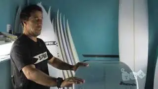 SUPERbrand Toy Surfboard