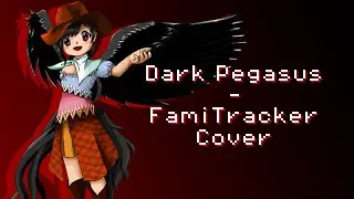 Touhou 17: WBaWC - Prince Shotoku's Pegasus ~ Dark Pegasus (FamiTracker, FDS)