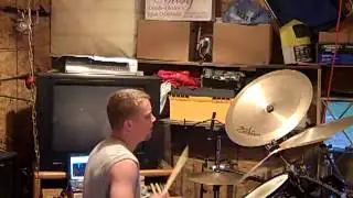 Dustin Spree - Sweet Child of Mine (Drum Cover)