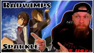 Heartstrings! RADWIMPS Sparkle Your Name Reaction