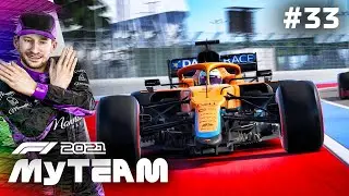 FRONT WING FAILURES?! F1 2021 Career Mode Part 33: US GP