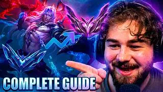 How I Coached a Viego Main to Masters | The Ultimate Viego Guide