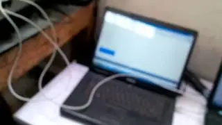 Compression test using Pico Scope