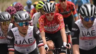 Final Climb | Stage 3 Giro di Sicilia 2023