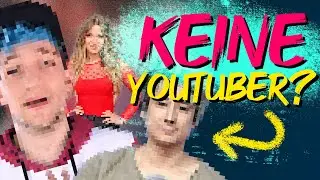 ALLES FAKE? Es gibt KEINE YOUTUBER?! - Kein Clickbait, nur eine Meinung :)