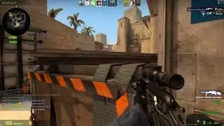 CSGO - Let's get that straightened out beforhand (clip)