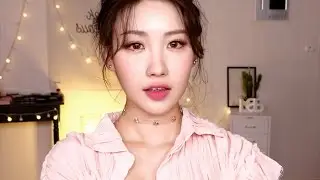 ＊♥봄 벚꽃 데일리메이크업♥ 실시간 스트리밍＊이사배