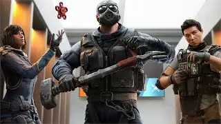 Digitec Playground Vol. 13 - Rainbow Six Siege - 1. Qualifier